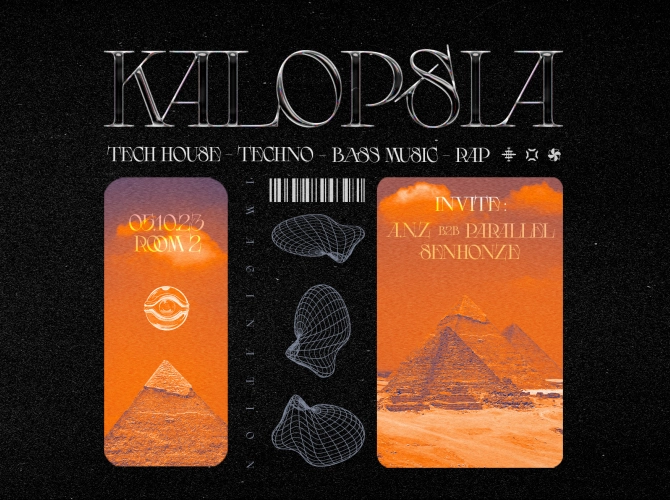 KALOPSIA V.2 @Warehouse Room 2