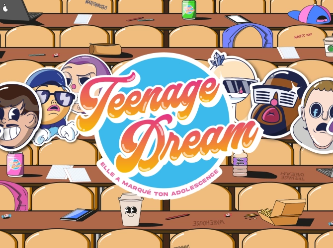 Tonus Prepa - Teenage Dream