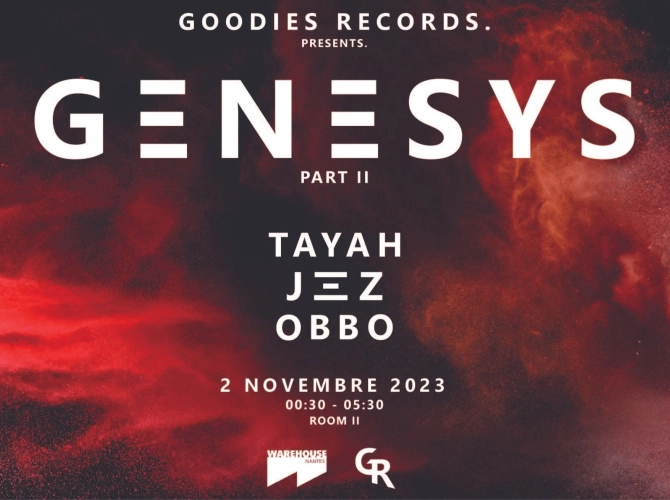 Genesys Pt II by Goodies Records