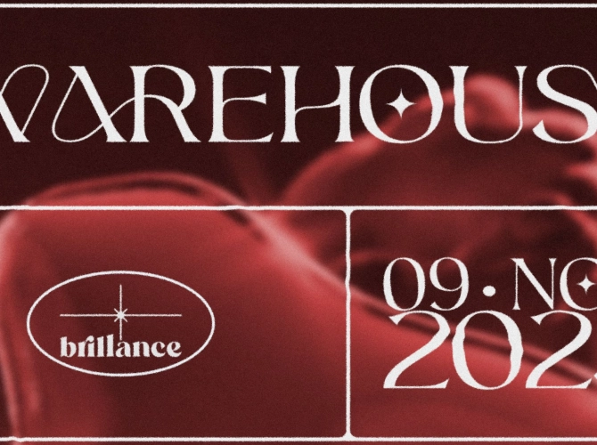 Brillance Musique @Warehouse Room 2