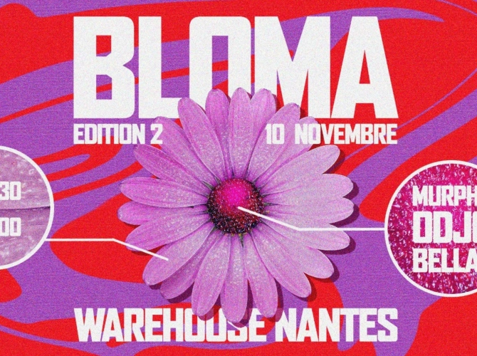 Belles Décibels - La BLOMA