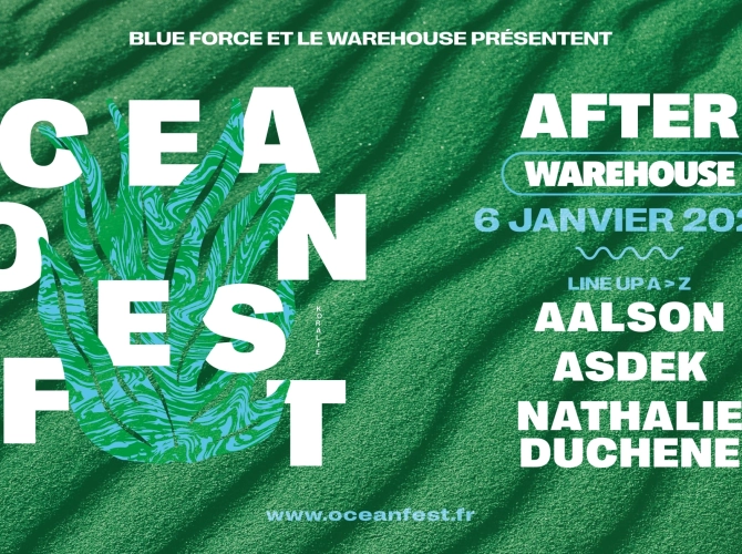 L'After officiel de l'Ocean Fest #2 !