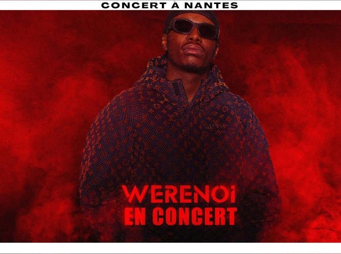 CONCERT : Werenoi