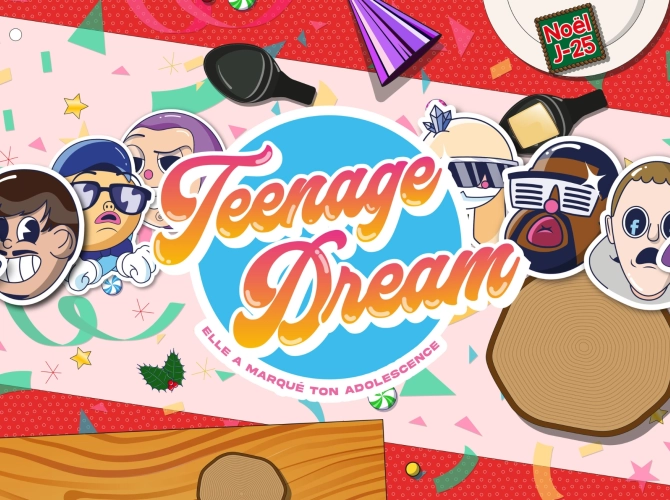 Tonus Multi Campus - Teenage Dream