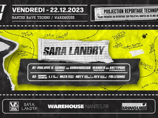 NRT x Projet44 w/ Sara Landry