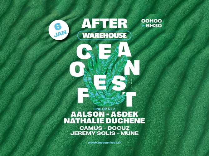 L'After officiel de l'Ocean Fest #2 !