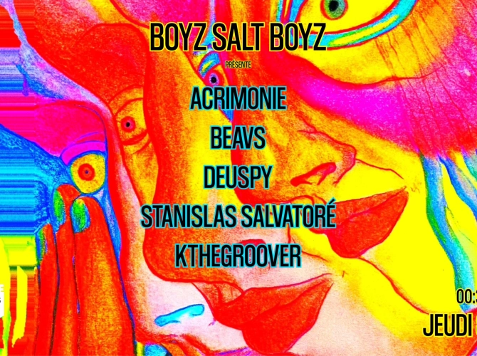 Boyz Salt Boyz