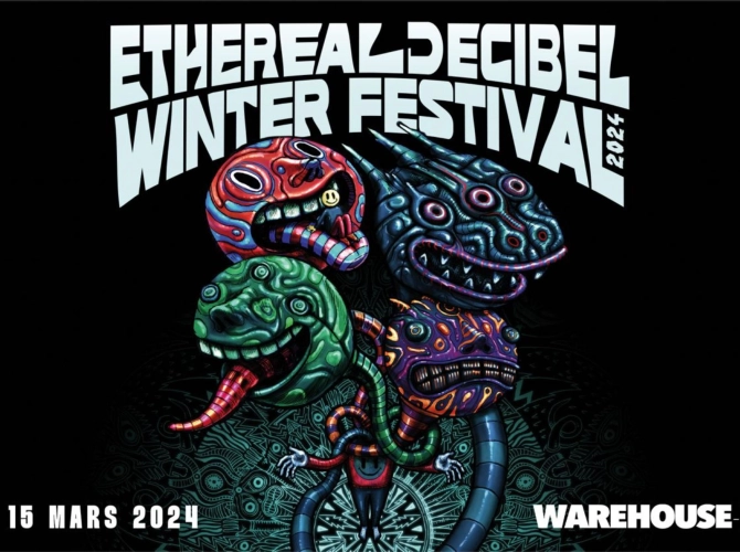 Ethereal Decibel - Winter Festival 2024