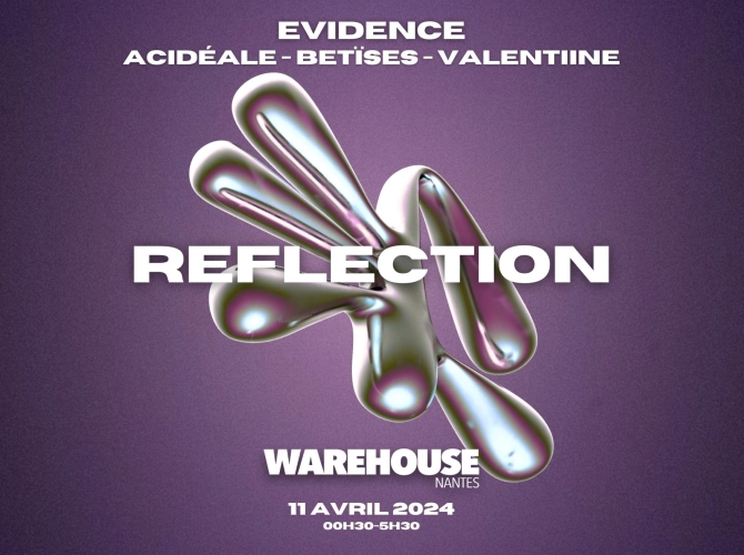 Reflection w/ Evidence