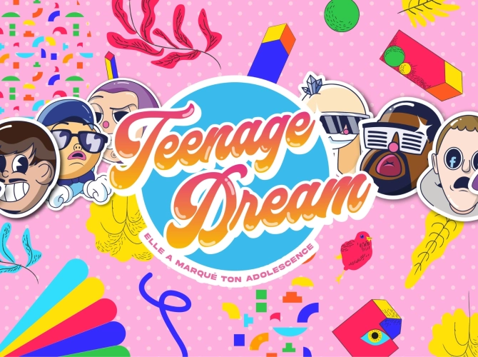 Tonus Teenage Dream - Multi Campus