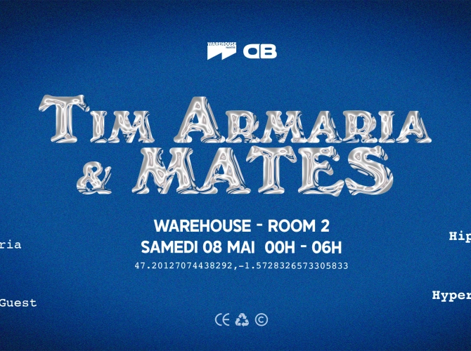 Tim Armaria & Mates
