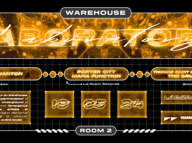 Warehouse Laboratory