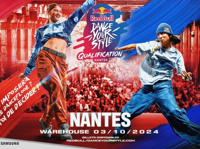 Qualifications RED BULL Dance Your Style