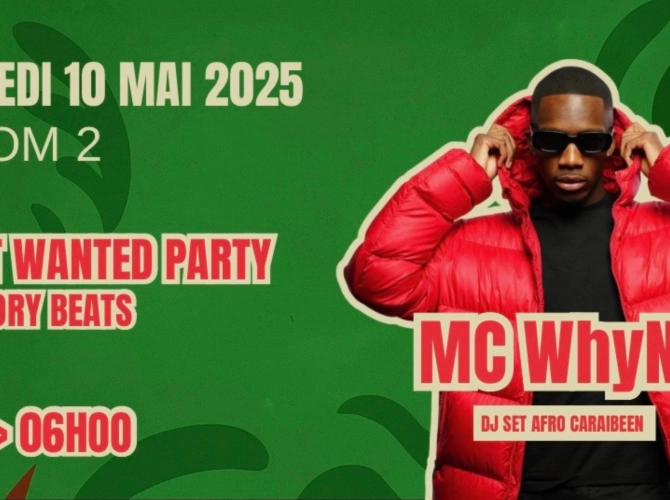 West Wanted Party