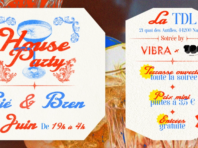 House Party w/ Vibra