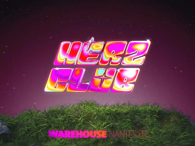 HERZ CLUB - Actives X Gow Fast w/ Roüge, Yenkov, Laze & more