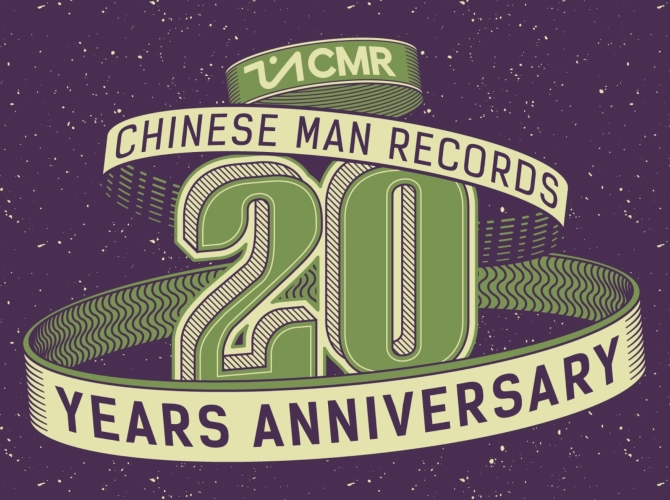 Chinese Man 20 Years Party au Warehouse !