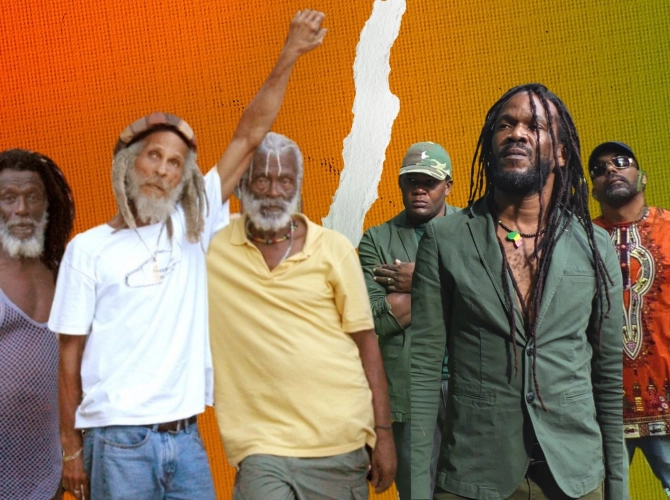 The Congos & The Gladiators en concert à Nantes !