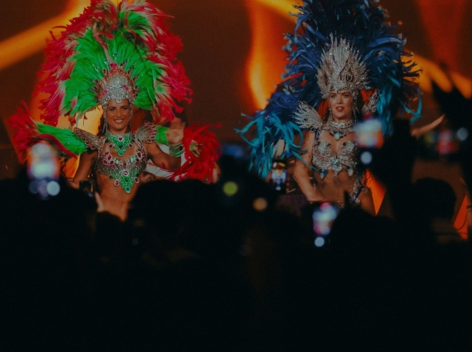 Fuego w/ Mathéo Desmarres, Mūne & Conexão Brasil