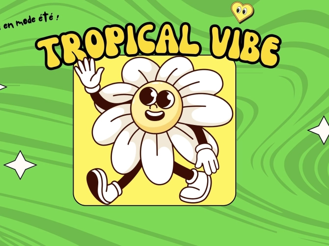 Tropical Vibe : La TDL passe en mode SUMMER