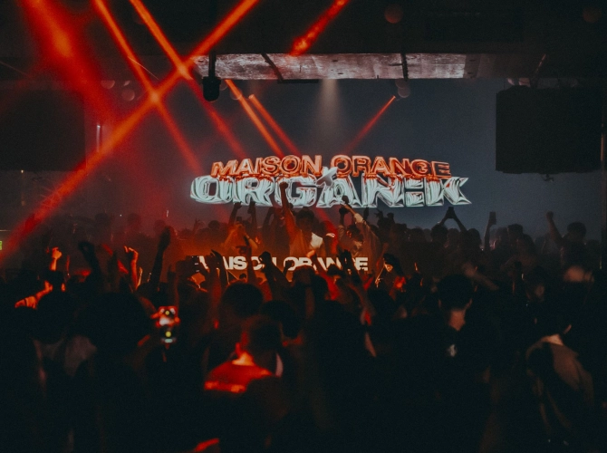 Before Officiel TDL - Tremplin x Maison Orange