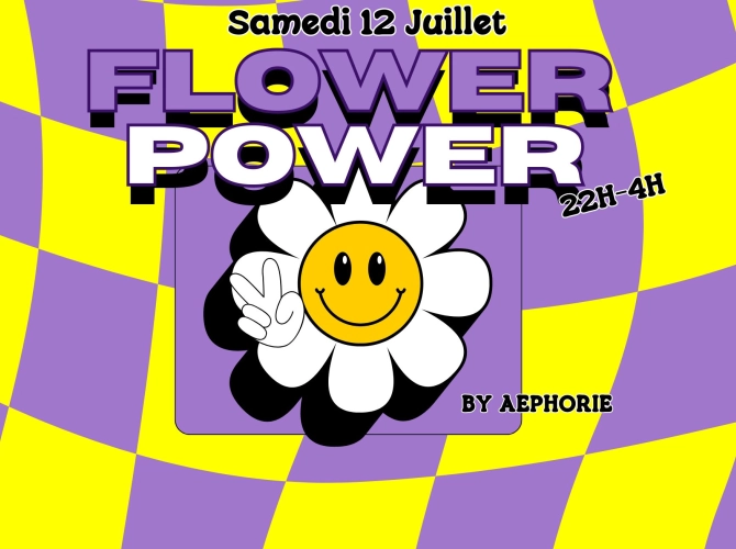 Flower Power : La TDL passe en mode SUMMER