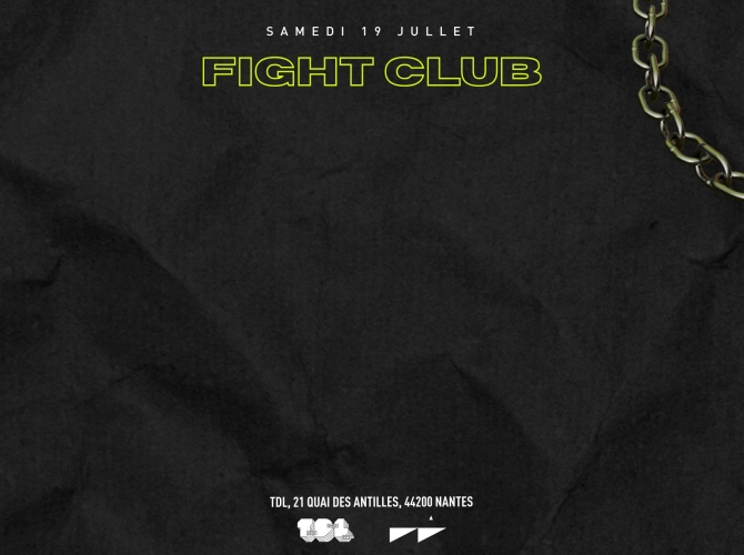 Fight Club : Rap VS Afro