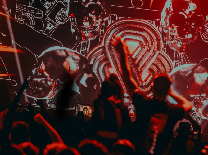 PANDEMIC pres. Road to Illusion - Warehouse Nantes