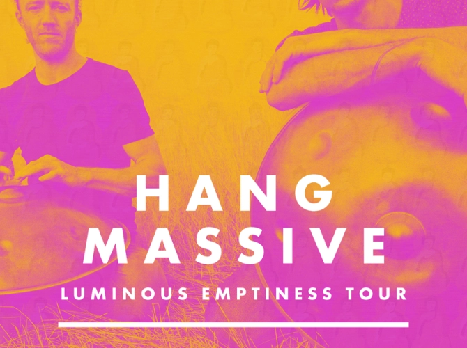 Hang Massive en concert à Nantes !