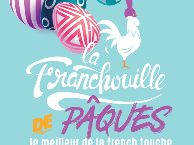 La Franchouille de Pâques