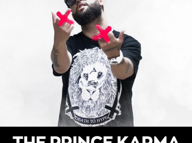 Prince Karma prés. "Later B*tch*s Tour"