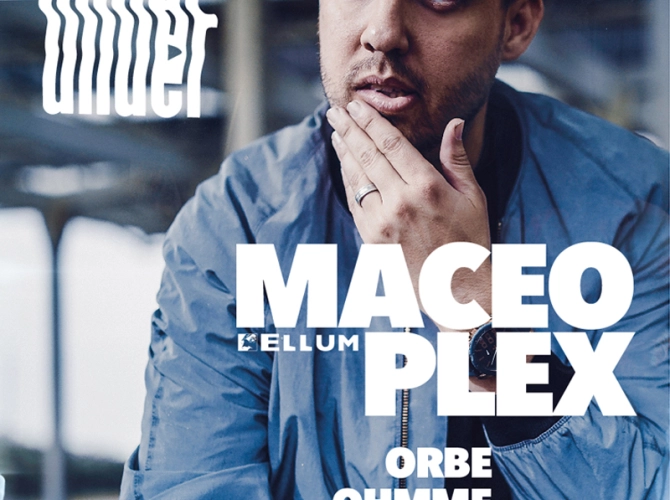 UNDER. Maceo Plex