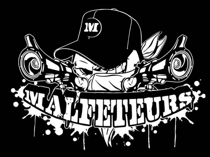 Rave In Da Club - Malfeteurs Bzh Sound System