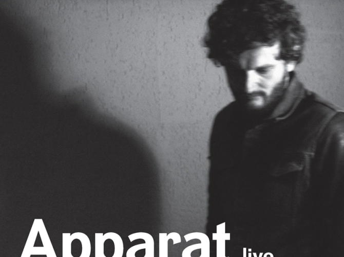Festival Variations w. APPARAT live