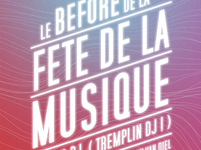 Le before de la Fête de la Musique [tremplin DJ!]
