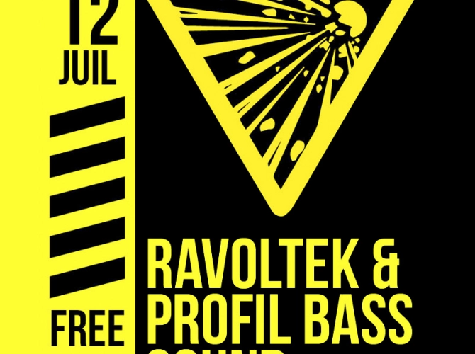 Rave In Da Club - Ravoltek x Profil Bass