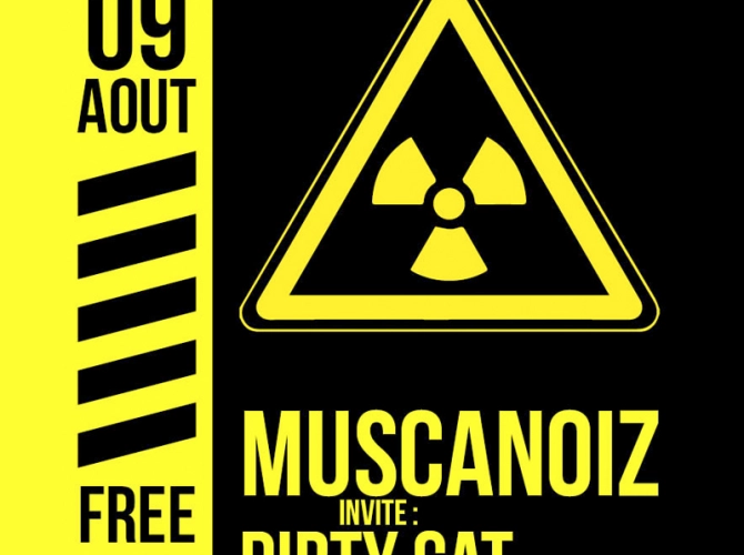 Rave In Da Club - Muscanoiz Sound System