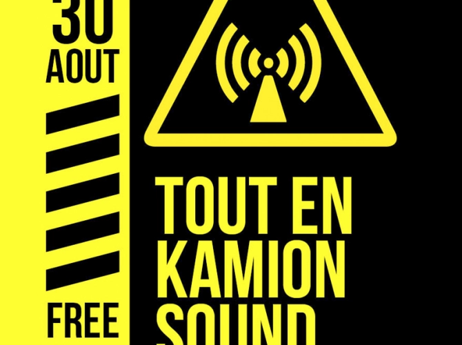 Rave in Da Club - Tout En Kamion