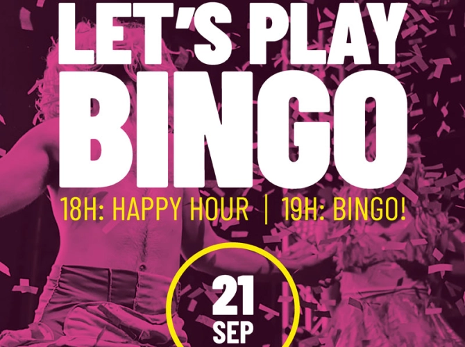 Bongo's Bingo