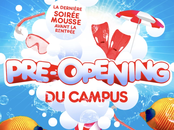 La Mousse [ Pré-Opening ! ]