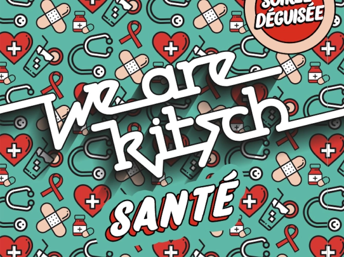 Tonus Santé - We Are Kitsch