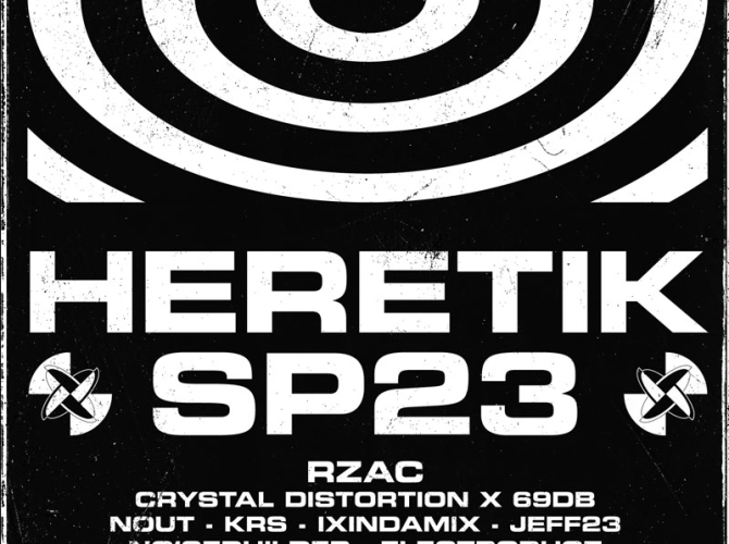 SP23 vs HERETIK