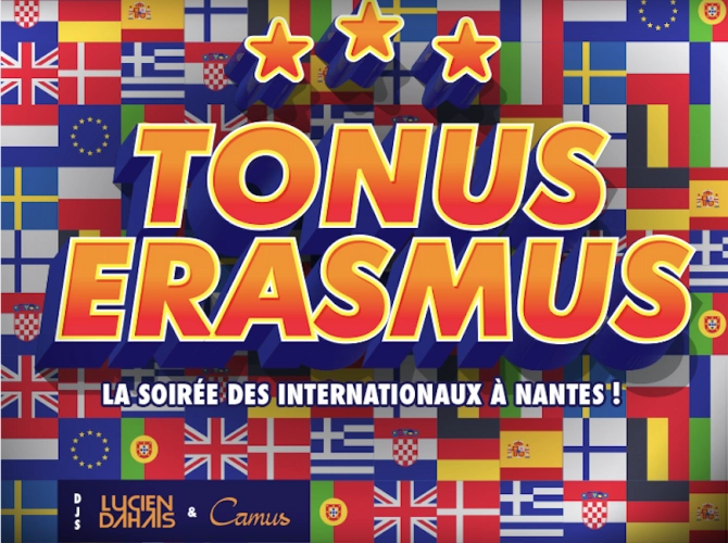 Tonus Erasmus [Ouvert à tous les étudiants]