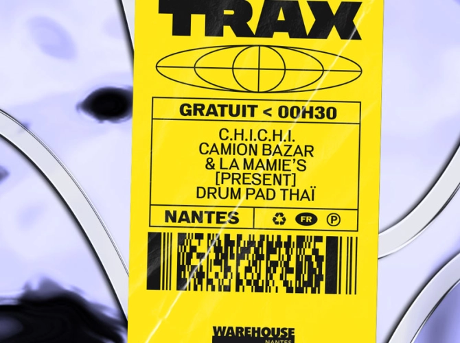 Club Trax: La Mamie's vs Camion Bazar