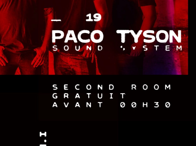 Paco Tyson Sound System