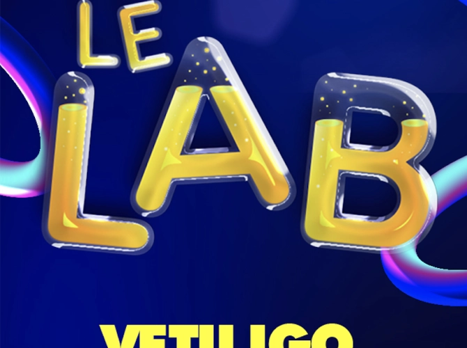 Le Lab w/ ACFA, Vetiligo [2nd Room]