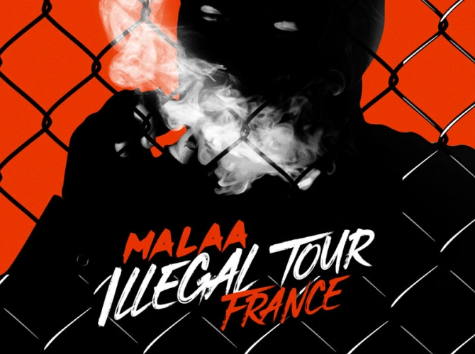 Malaa - Illegal Tour 2020