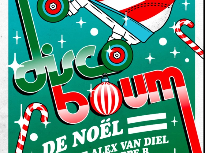 Disco Boum de Noël