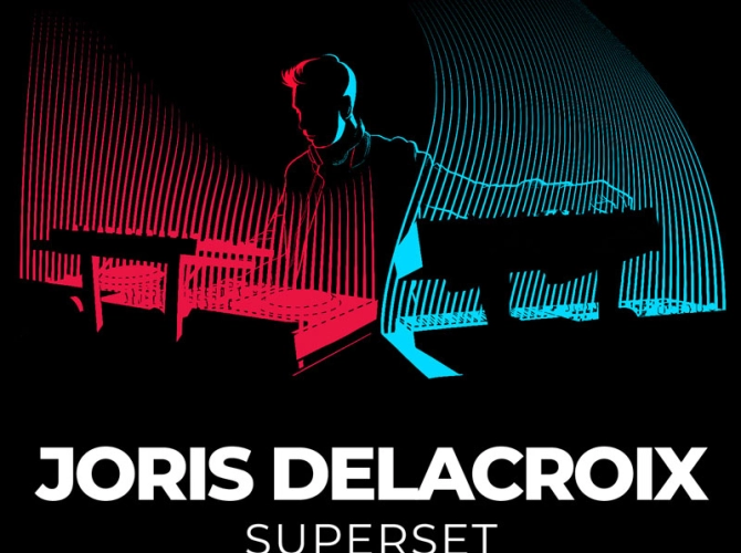 Joris Delacroix - Superset