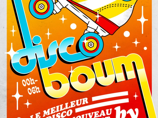 Disco Boum